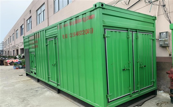 团风工厂发电机出租供电