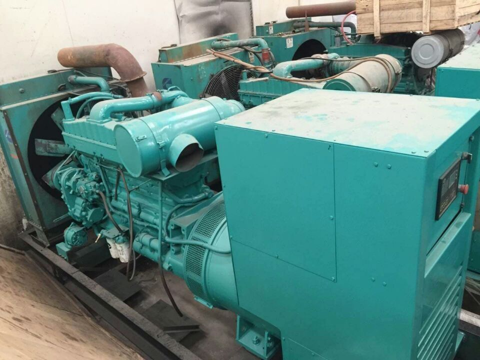 团风发电机出租