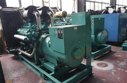 团风柴油发电机