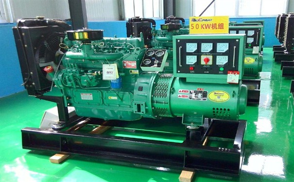 团风发电机出租